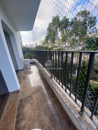 Imagem Apartamento com 4 Quartos à Venda, 165 m² em Parque Da Mooca - São Paulo
