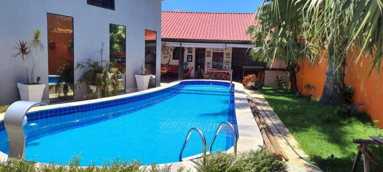 Casa com 3 Quartos à Venda, 511 m² em Flórida - Praia Grande