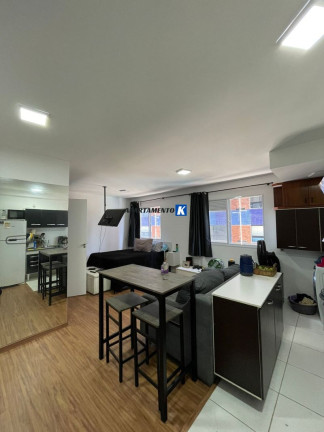 Studio com 1 Quarto à Venda, 36 m² em Vila Augusta - Guarulhos