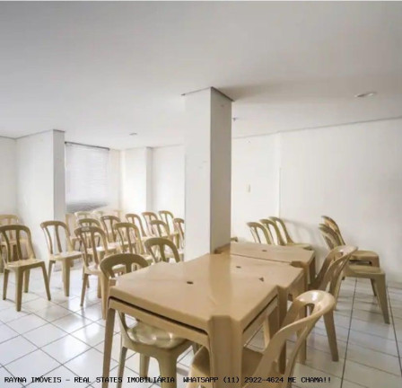 Imagem Apartamento com 2 Quartos à Venda, 48 m² em Vila Firmiano Pinto - São Paulo Imagem Apartamento com 2 Quartos à Venda, 48 m² em Vila Firmiano Pinto - São Paulo