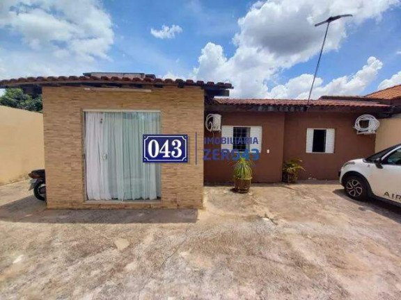 Imagem Casa com 3 Quartos à Venda, 125 m² em Jardim São Vicente Palloti - Londrina Imagem Casa com 3 Quartos à Venda, 125 m² em Jardim São Vicente Palloti - Londrina