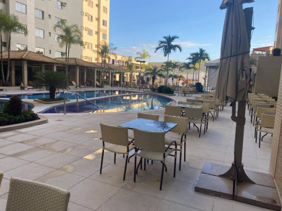 Imagem Apartamento com 1 Quarto à Venda, 32 m² em Turista - Caldas Novas Imagem Apartamento com 1 Quarto à Venda, 32 m² em Turista - Caldas Novas