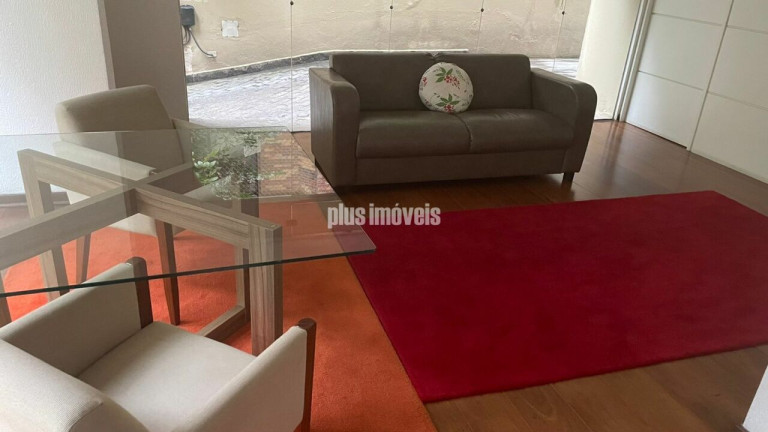 Imagem Apartamento com 1 Quarto à Venda, 44 m² em Vila Nova Conceição - São Paulo Imagem Apartamento com 1 Quarto à Venda, 44 m² em Vila Nova Conceição - São Paulo