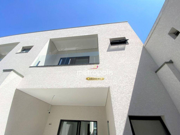 Imagem Sobrado com 3 Quartos à Venda, 220 m² em Santo Antônio - São Caetano Do Sul