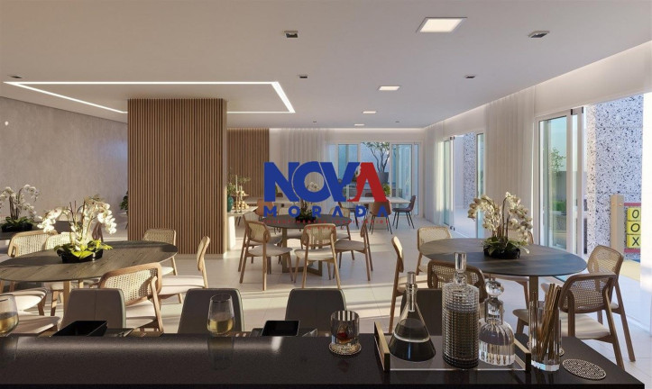 Imagem Apartamento com 3 Quartos à Venda, 80 m² em Praia De Itaparica - Vila Velha