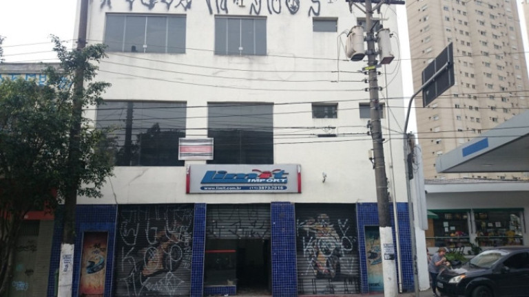 Imagem Imóvel Comercial à Venda, 540 m² em água Branca - São Paulo