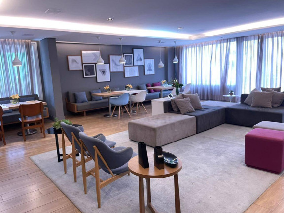 Imagem Apartamento com 4 Quartos à Venda, 53 m² em Alphaville Centro Industrial E Empresarial/alphaville. - Barueri