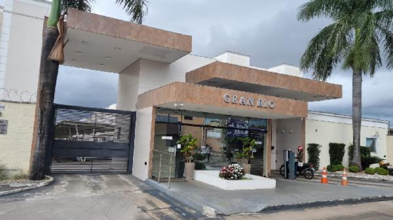 Apartamento com 1 Quarto à Venda, 46 m² em Chacaras Santa Rita - Goiania