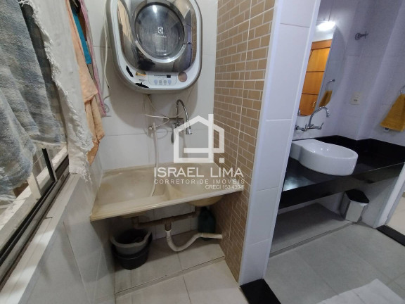 Imagem Apartamento com 3 Quartos à Venda, 73 m² em Boqueirão - Santos Imagem Apartamento com 3 Quartos à Venda, 73 m² em Boqueirão - Santos