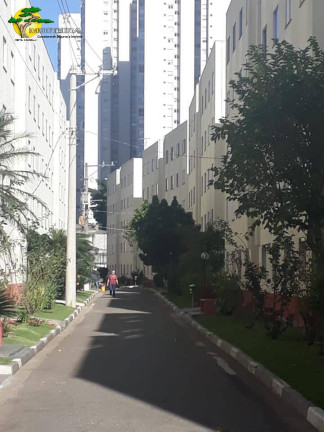Apartamento com 2 Quartos para Alugar, 55 m² em São Paulo