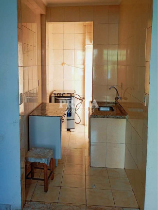 Imagem Apartamento com 1 Quarto à Venda, 42 m² em Centro - São Vicente Imagem Apartamento com 1 Quarto à Venda, 42 m² em Centro - São Vicente