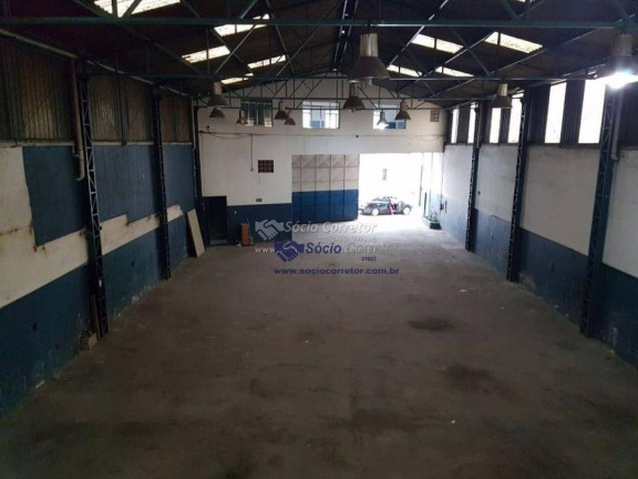 Imagem Galpão à Venda, 750 m² em Vila Augusta - Guarulhos Imagem Galpão à Venda, 750 m² em Vila Augusta - Guarulhos