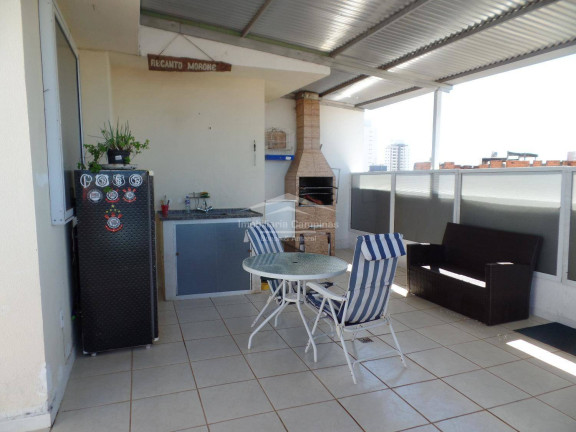 Imagem Cobertura com 3 Quartos à Venda, 162 m² em Chácara Primavera - Campinas Imagem Cobertura com 3 Quartos à Venda, 162 m² em Chácara Primavera - Campinas