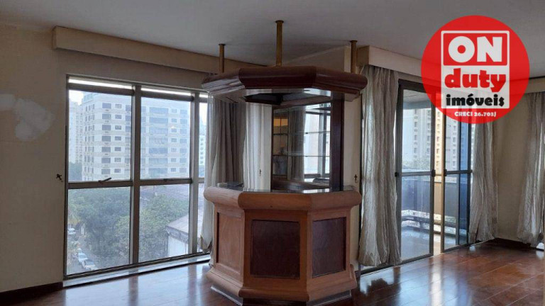 Imagem Apartamento com 4 Quartos à Venda ou Locação, 250 m² em Boqueirão - Santos Imagem Apartamento com 4 Quartos à Venda ou Locação, 250 m² em Boqueirão - Santos