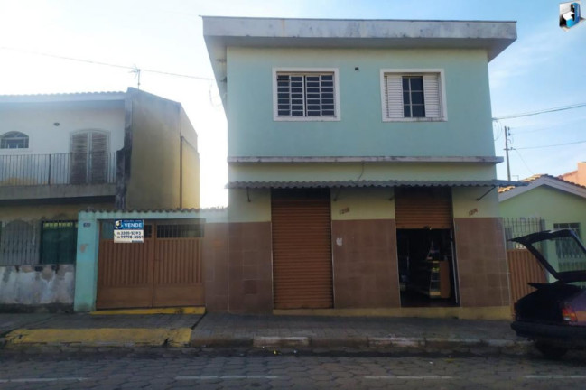 Casa com 5 Quartos à Venda, 123 m² em Centro - Tatuí