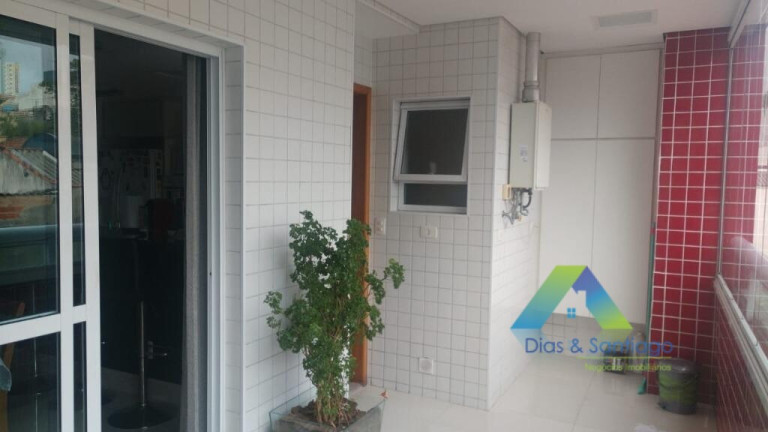 Imagem Apartamento com 3 Quartos à Venda, 210 m² em Centro - São Bernardo Do Campo