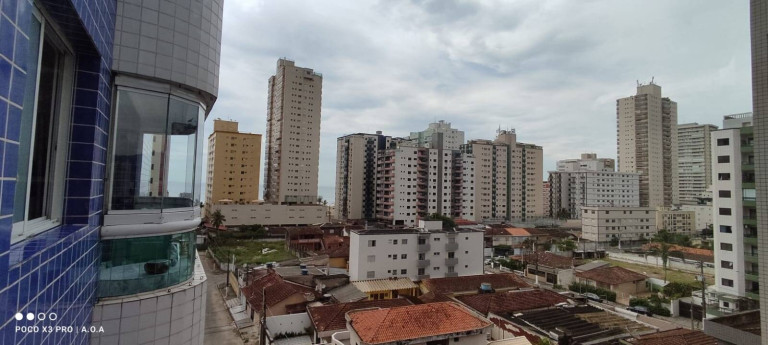 Imagem Apartamento com 3 Quartos à Venda, 90 m² em Aviação - Praia Grande