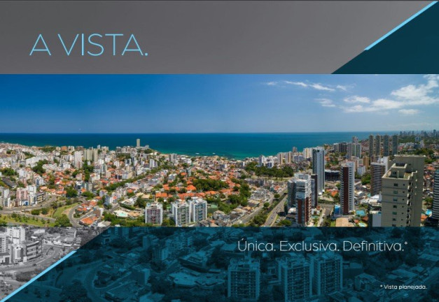 Imagem Apartamento com 4 Quartos à Venda, 253 m² em Horto Florestal - Salvador Imagem Apartamento com 4 Quartos à Venda, 253 m² em Horto Florestal - Salvador