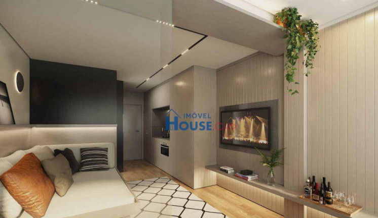 Imagem Studio com 1 Quarto à Venda, 26 m² em Perdizes - São Paulo Imagem Studio com 1 Quarto à Venda, 26 m² em Perdizes - São Paulo