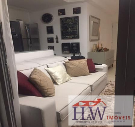 Imagem Apartamento com 2 Quartos à Venda, 55 m² em Jacarepaguá - Rio De Janeiro