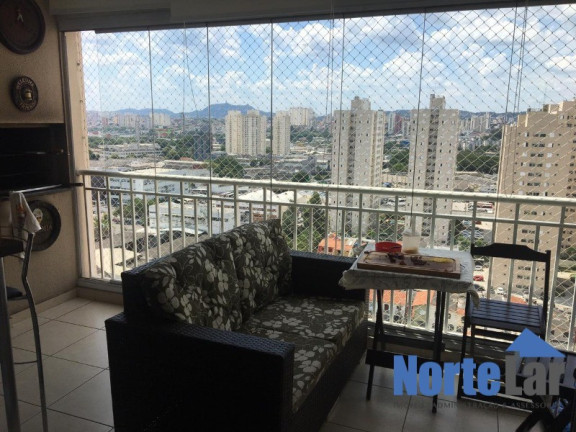 Imagem Apartamento com 3 Quartos à Venda, 100 m² em água Branca - São Paulo