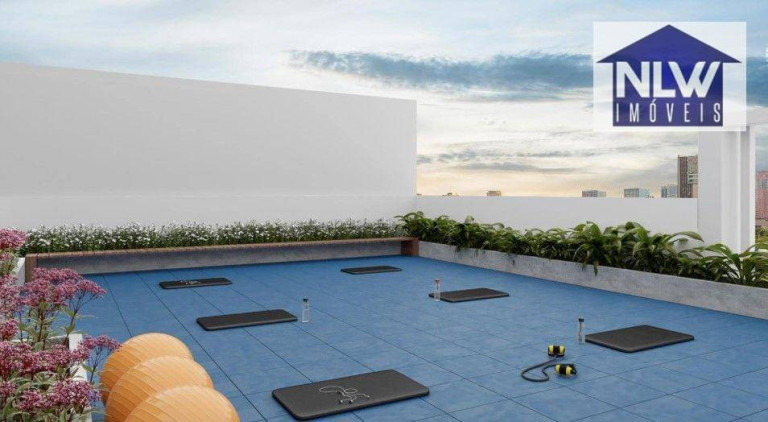 Imagem Apartamento com 2 Quartos à Venda, 56 m² em Brooklin - São Paulo Imagem Apartamento com 2 Quartos à Venda, 56 m² em Brooklin - São Paulo