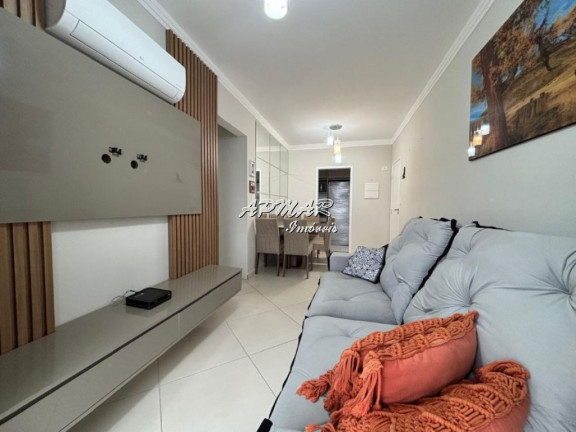 Imagem Apartamento com 2 Quartos à Venda, 85 m² em Vila Tupi - Praia Grande