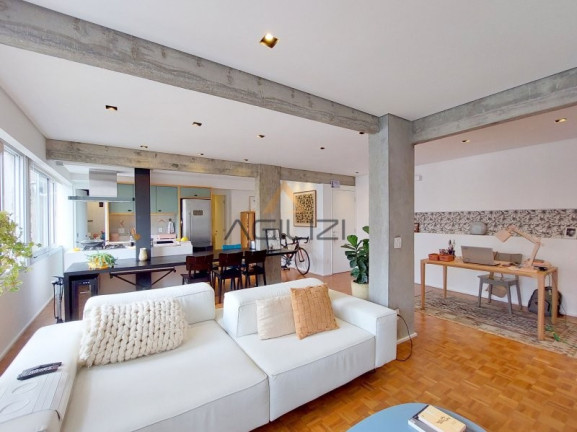 Imagem Apartamento com 1 Quarto à Venda, 80 m² em Pinheiros - São Paulo Imagem Apartamento com 1 Quarto à Venda, 80 m² em Pinheiros - São Paulo