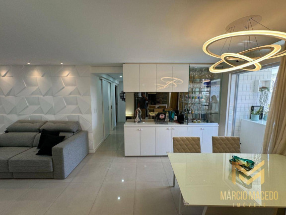 Imagem Apartamento com 2 Quartos à Venda, 96 m² em Cocó - Fortaleza Imagem Apartamento com 2 Quartos à Venda, 96 m² em Cocó - Fortaleza
