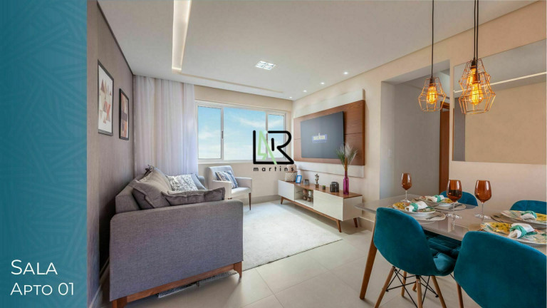 Imagem Apartamento com 3 Quartos à Venda, 66 m² em Santo Antônio - Belo Horizonte