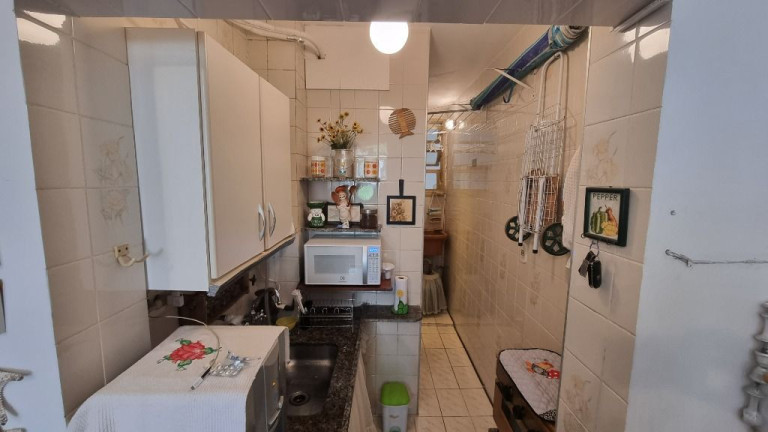 Imagem Kitnet à Venda, 35 m² em Pitangueiras - Guarujá