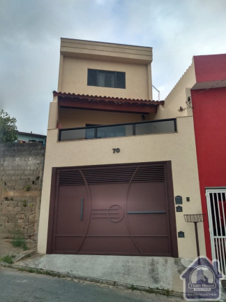 Imagem Casa com 3 Quartos à Venda, 90 m² em Jardim Yone - Ferraz De Vasconcelos Imagem Casa com 3 Quartos à Venda, 90 m² em Jardim Yone - Ferraz De Vasconcelos
