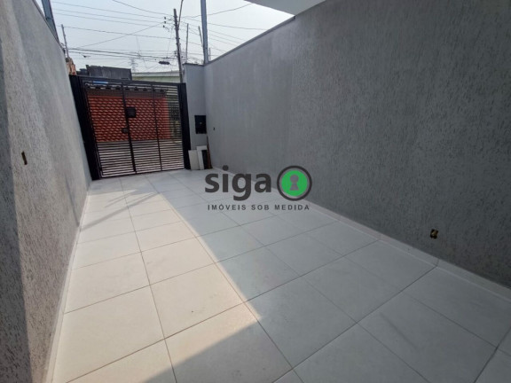 Imagem Casa com 2 Quartos à Venda, 120 m² em Jardim Santa Maria - São Paulo Imagem Casa com 2 Quartos à Venda, 120 m² em Jardim Santa Maria - São Paulo