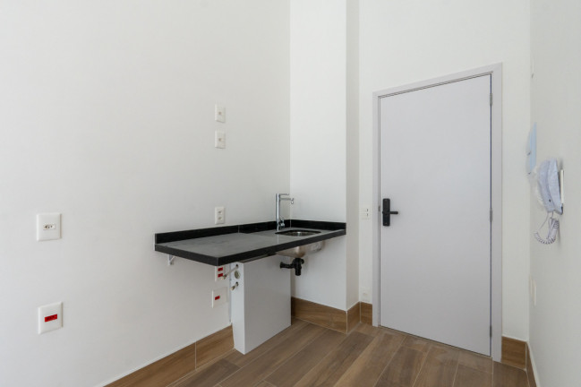 Imagem Studio com 1 Quarto à Venda, 28 m² em Moema - São Paulo