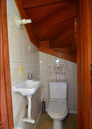 Imagem Casa de Condomínio com 3 Quartos à Venda, 78 m² em Marechal Rondon - Canoas Imagem Casa de Condomínio com 3 Quartos à Venda, 78 m² em Marechal Rondon - Canoas