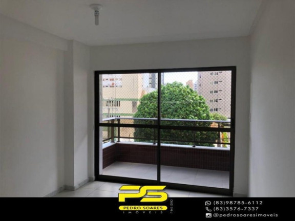 Imagem Apartamento com 3 Quartos à Venda, 89 m² em Tambaú - João Pessoa Imagem Apartamento com 3 Quartos à Venda, 89 m² em Tambaú - João Pessoa