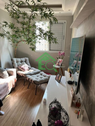 Imagem Apartamento com 2 Quartos à Venda, 75 m² em Usina Piratininga - São Paulo