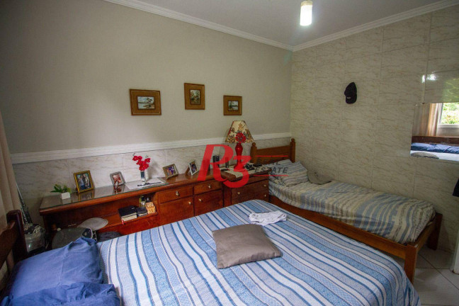 Imagem Apartamento com 3 Quartos à Venda, 92 m² em Vila São Jorge - Santos