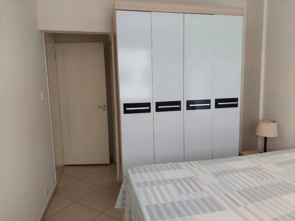 Imagem Apartamento com 3 Quartos à Venda, 129 m² em Gonzaga - Santos Imagem Apartamento com 3 Quartos à Venda, 129 m² em Gonzaga - Santos