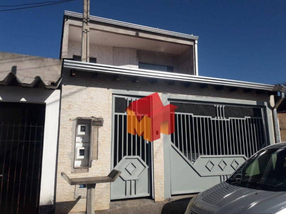 Imagem Sobrado com 4 Quartos à Venda, 240 m² em Jardim Boer I - Americana
