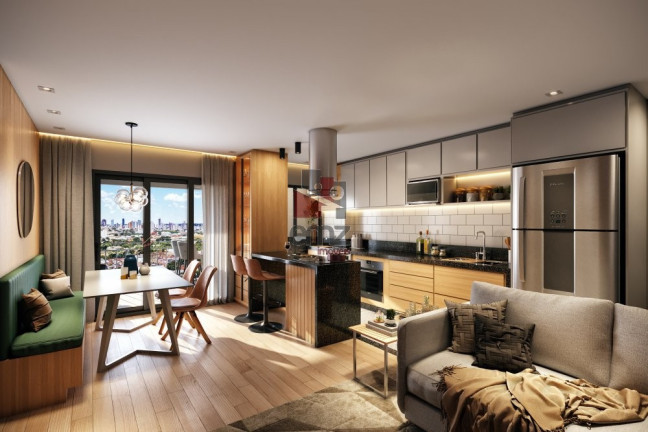 Imagem Apartamento com 2 Quartos à Venda, 65 m² em Vila Planalto - Campo Grande