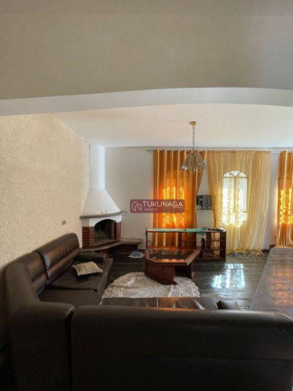 Imagem Casa com 3 Quartos para Alugar, 300 m² em Vila Rosália - Guarulhos Imagem Casa com 3 Quartos para Alugar, 300 m² em Vila Rosália - Guarulhos