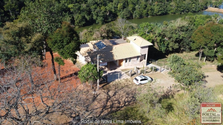 Imagem Casa com 5 Quartos à Venda, 790 m² em Aguas De Serra Morena - Taquaraçu De Minas