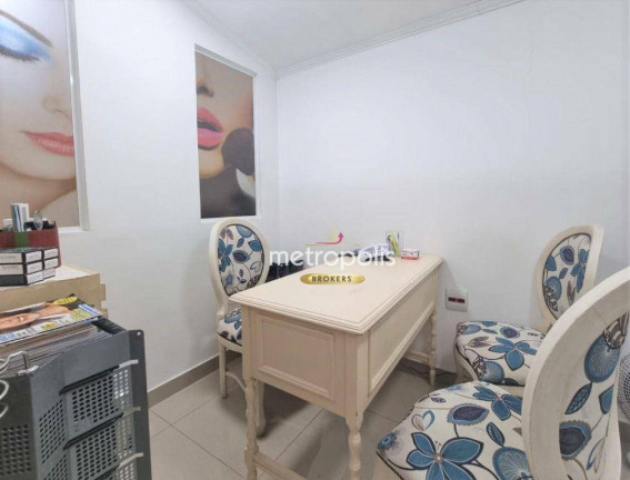 Imagem Edifício Residencial à Venda ou Locação, 867 m² em Santo Antônio - São Caetano Do Sul