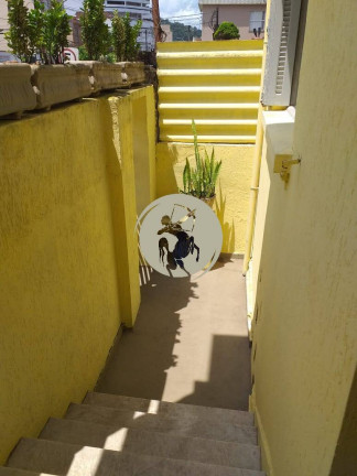 Sobrado com 3 Quartos à Venda, 105 m² em Vila Belmiro - Santos