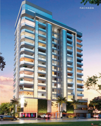 Imagem Apartamento com 3 Quartos à Venda, 133 m²
