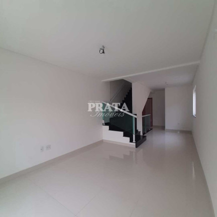 Imagem Casa à Venda, 160 m² em Campo Grande - Santos Imagem Casa à Venda, 160 m² em Campo Grande - Santos