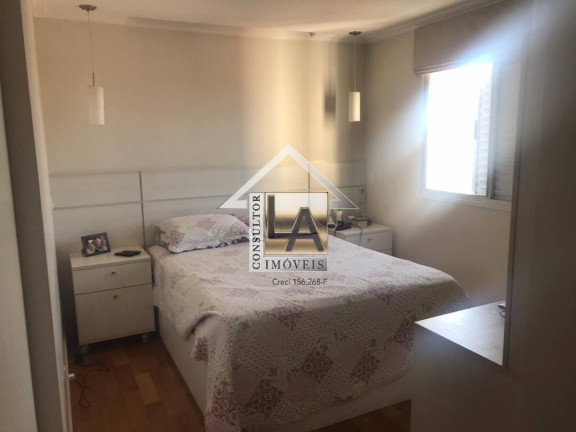 Imagem Apartamento com 3 Quartos à Venda, 154 m² em Granja Julieta - São Paulo