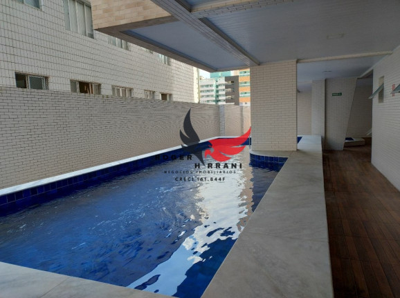 Imagem Apartamento com 2 Quartos à Venda, 92 m² em Boqueirão - Praia Grande