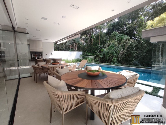 Imagem Casa com 6 Quartos à Venda, 440 m² em Riviera - Bertioga Imagem Casa com 6 Quartos à Venda, 440 m² em Riviera - Bertioga